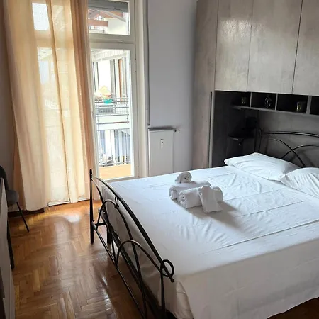 Apartmán The House Of Jazz Como
