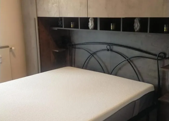 Apartmán The House Of Jazz Como